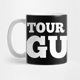 Tour guide Mug